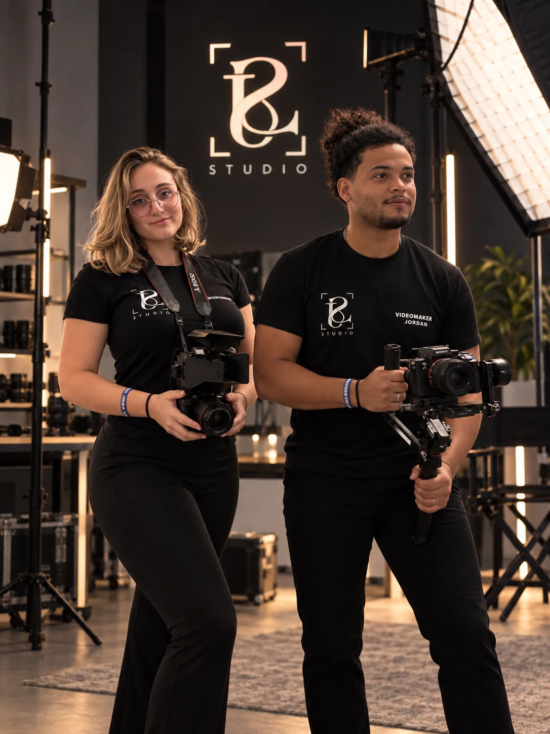 Jordan e Sara, S&J Studio